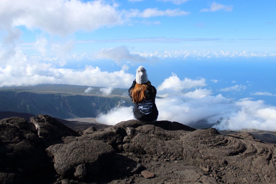La Réunion en octobre