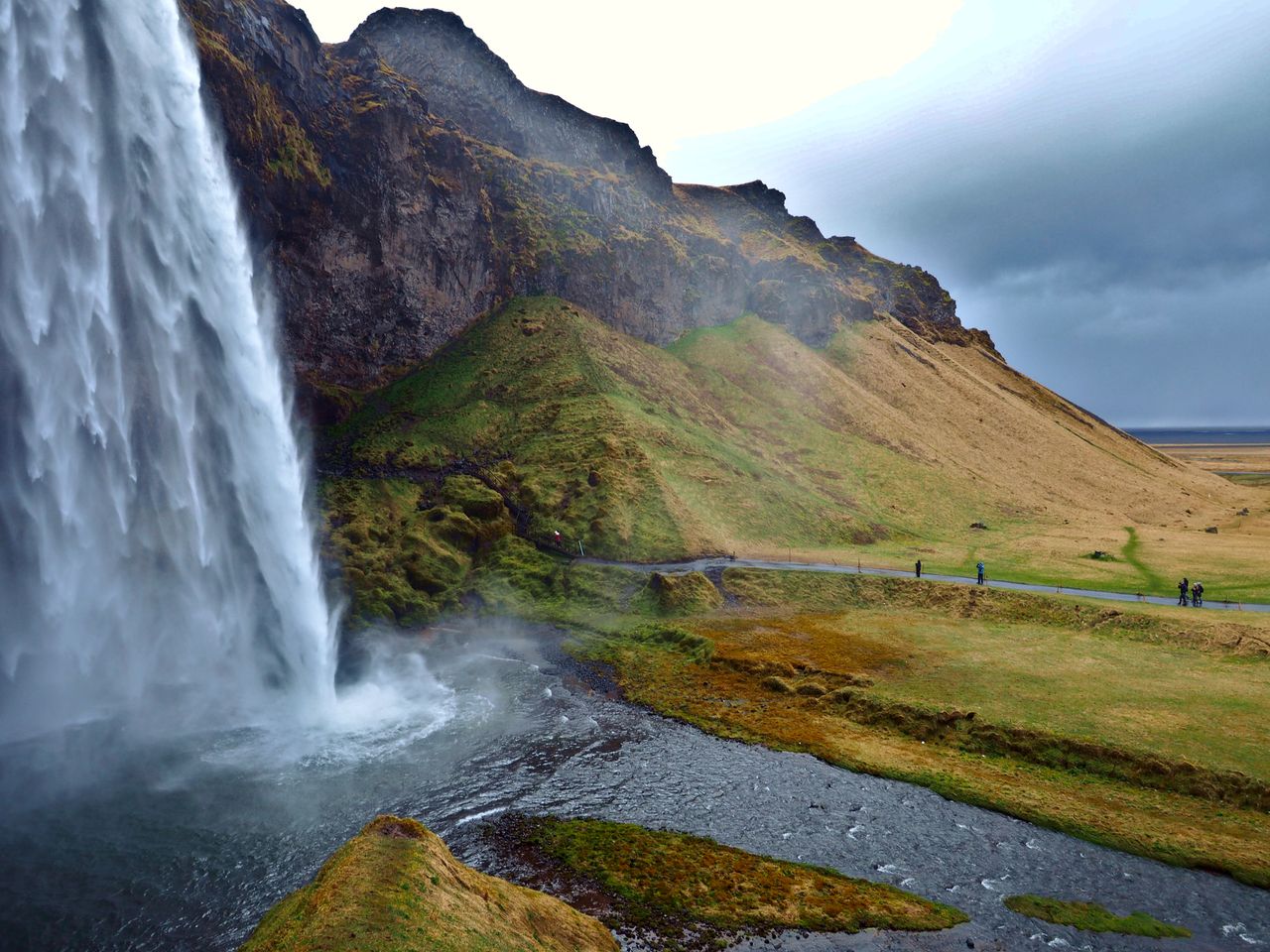 Islande