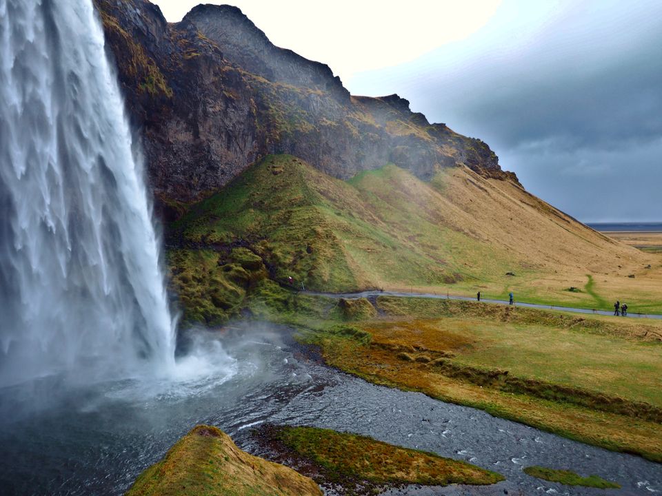 Islande