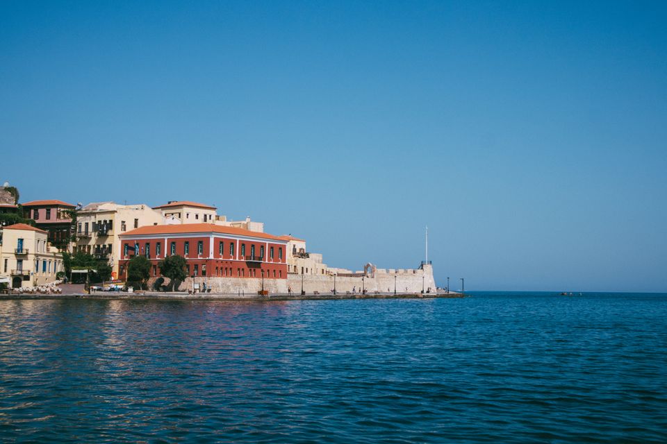 en Crète