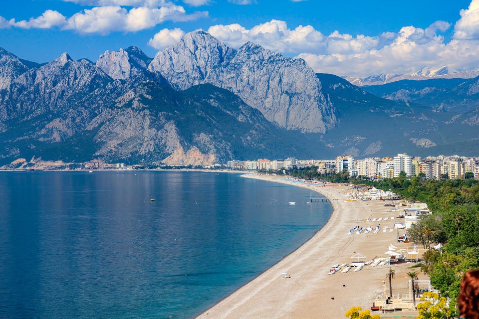 à Antalya