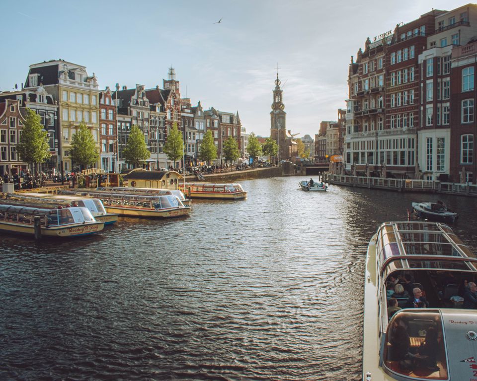 à Amsterdam