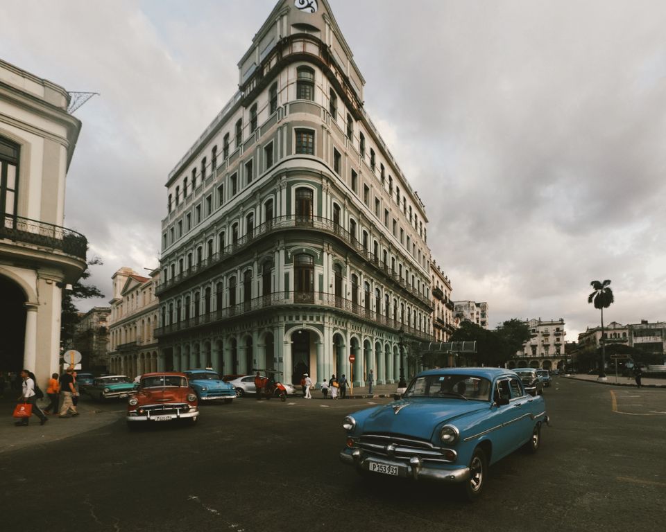 Cuba
