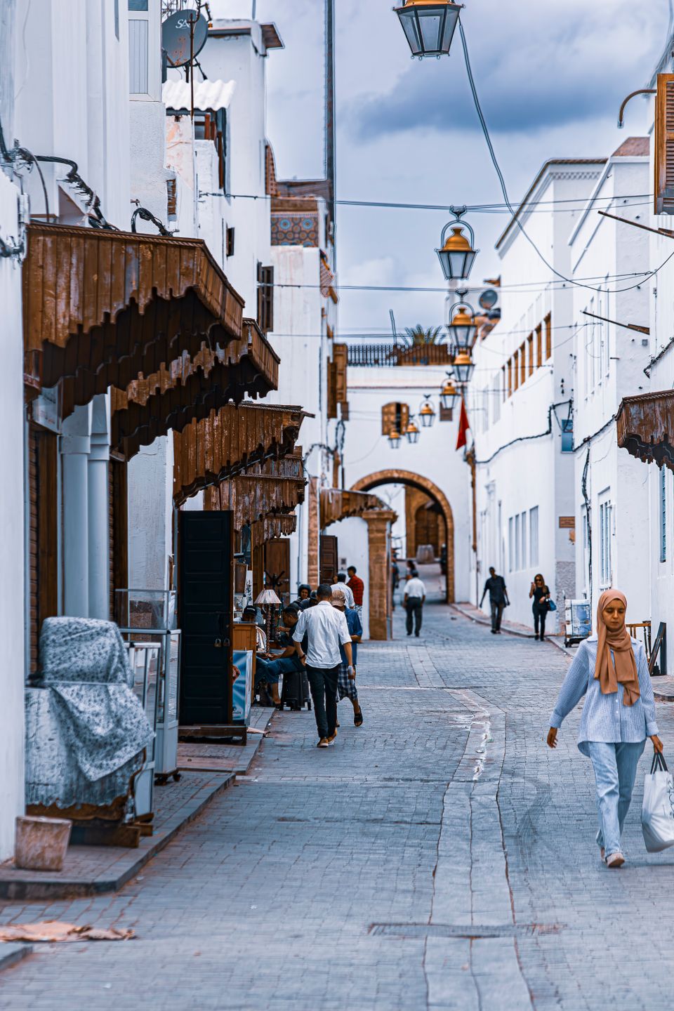 Maroc