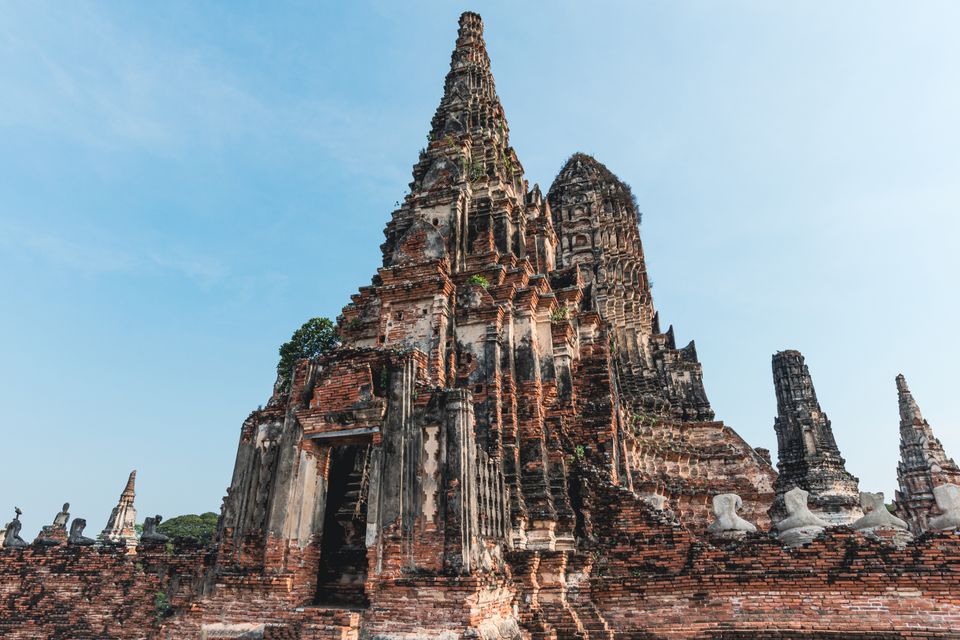 en Thaïlande