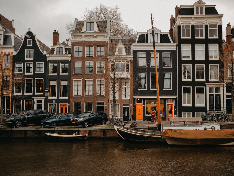 à Amsterdam