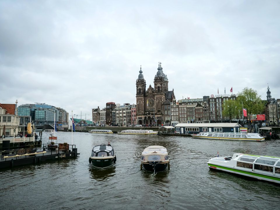 à Amsterdam