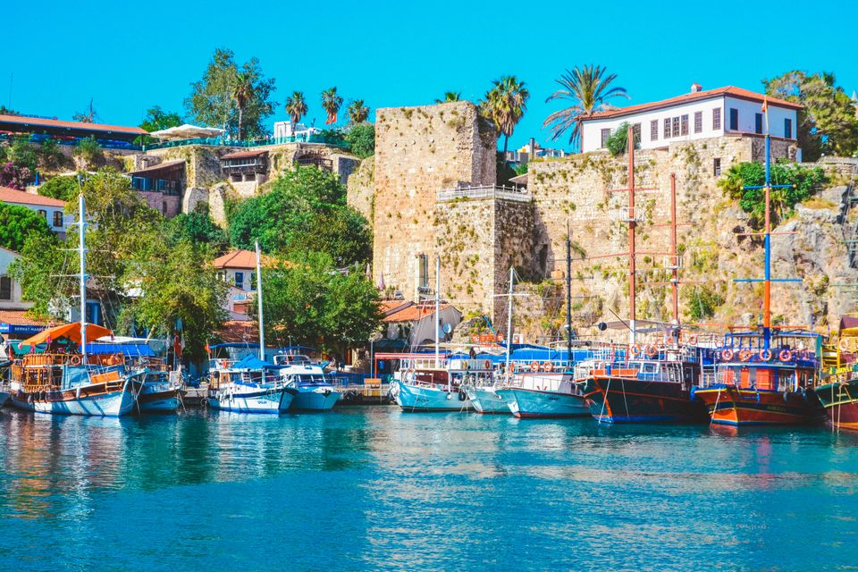 à Antalya