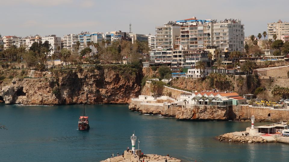à Antalya
