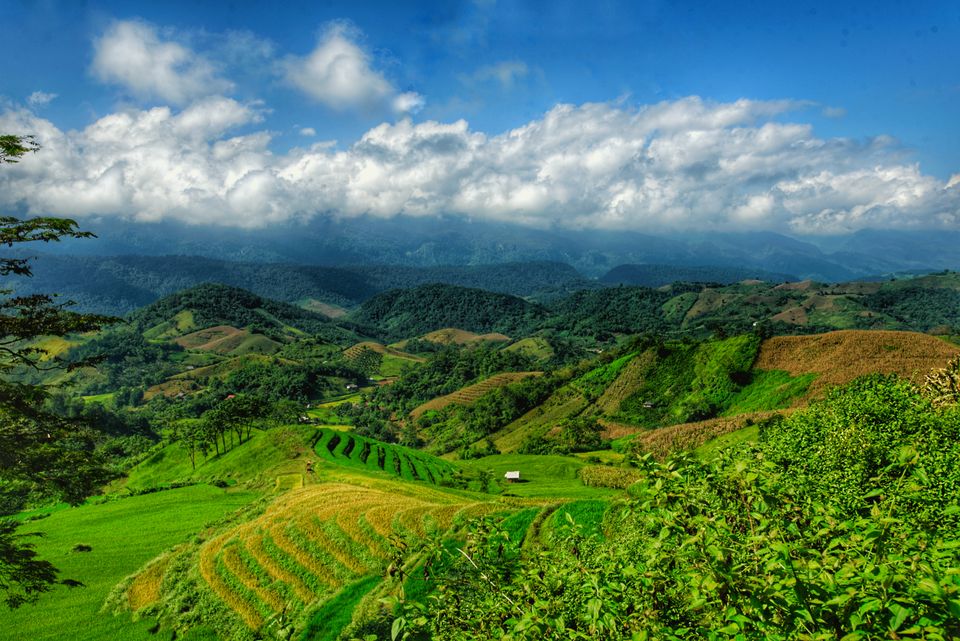 en Thaïlande