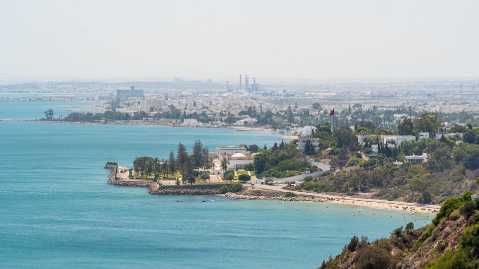 en Tunisie