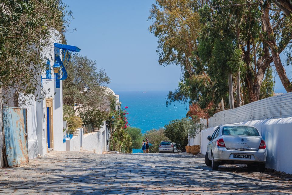 en Tunisie