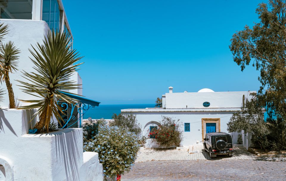 en Tunisie