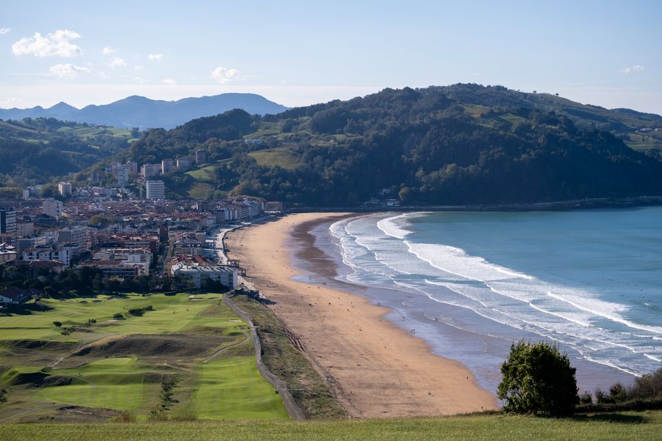 au Pays basque