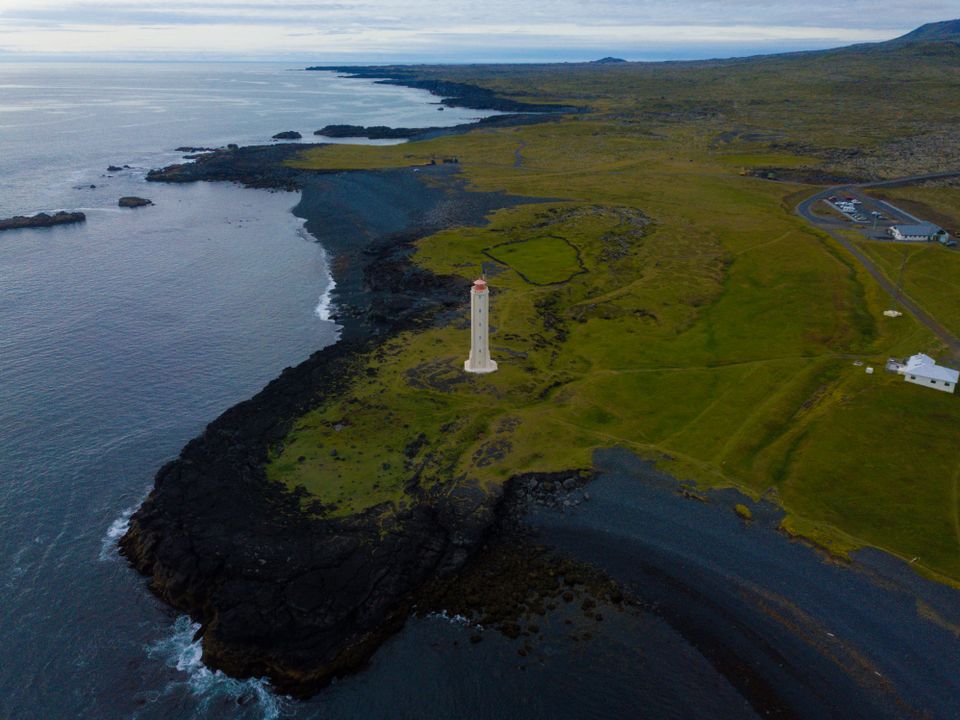en Islande