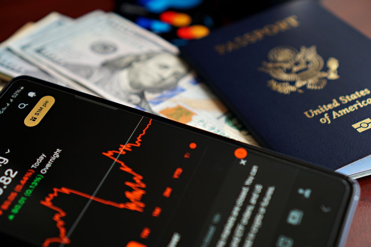Prix réels et réservation dans le plan