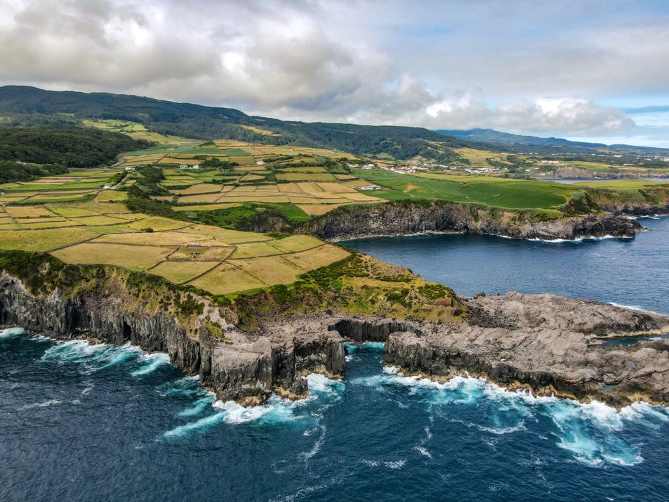 Découvrir São Miguel en plusie