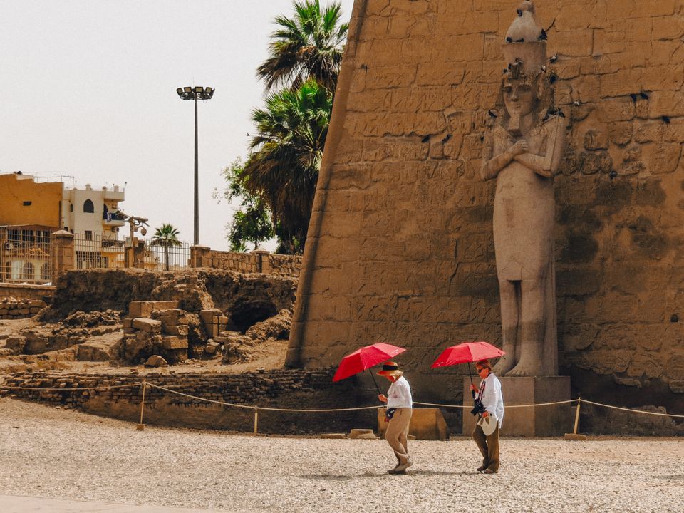 Égypte