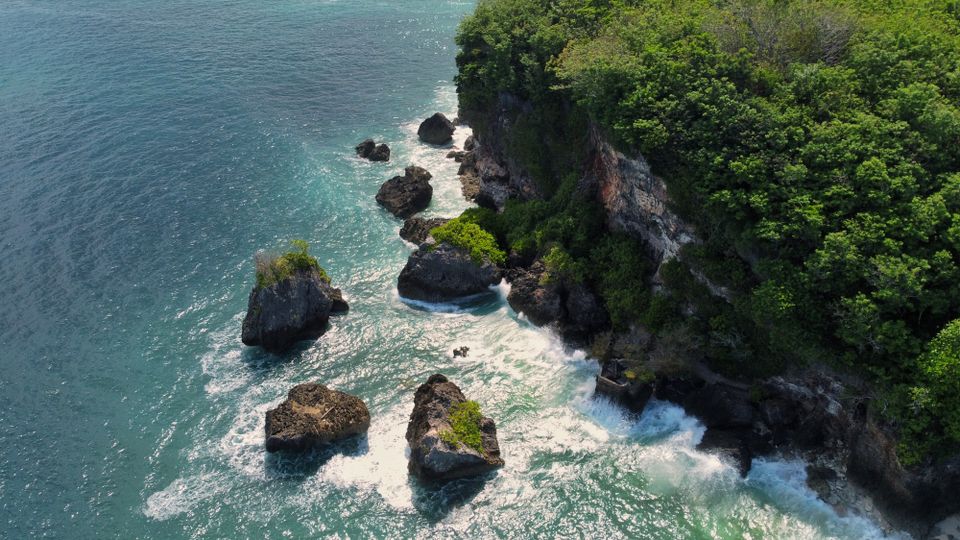en province de Bali