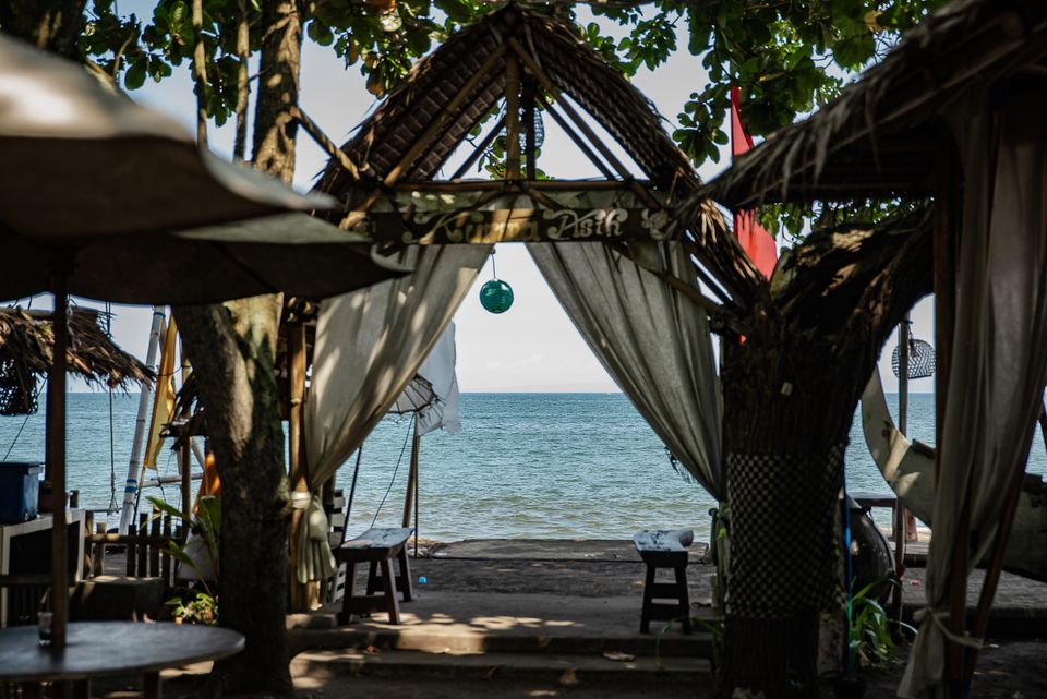 en province de Bali