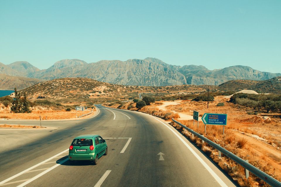 Ce qu'un road trip demande de