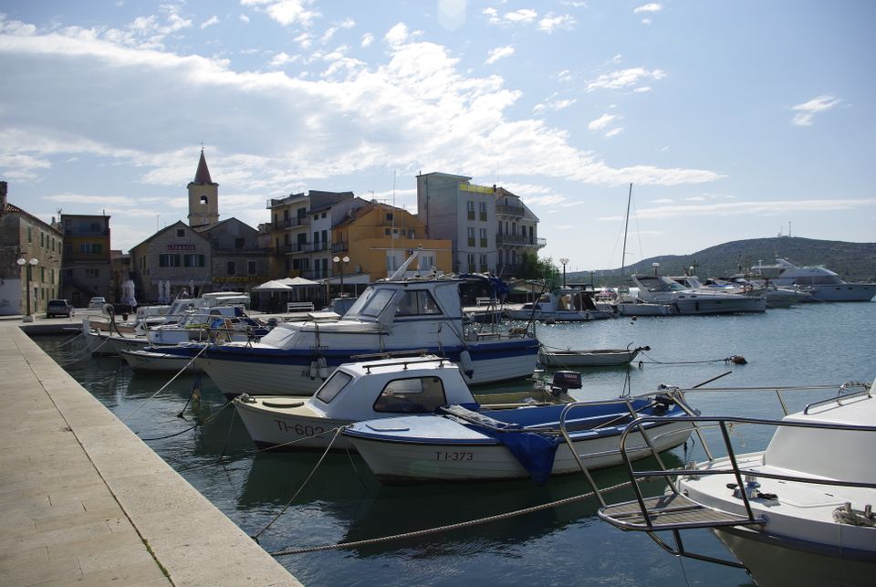 en Croatie