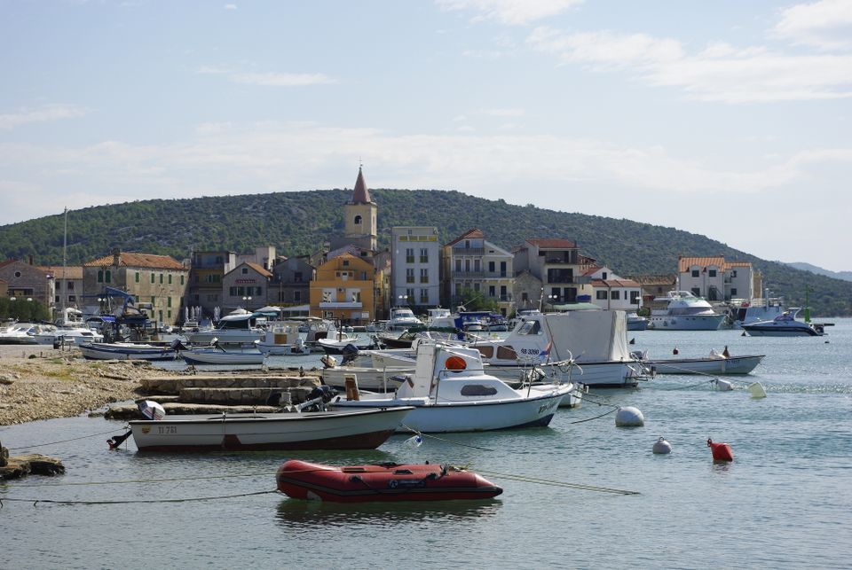 en Croatie