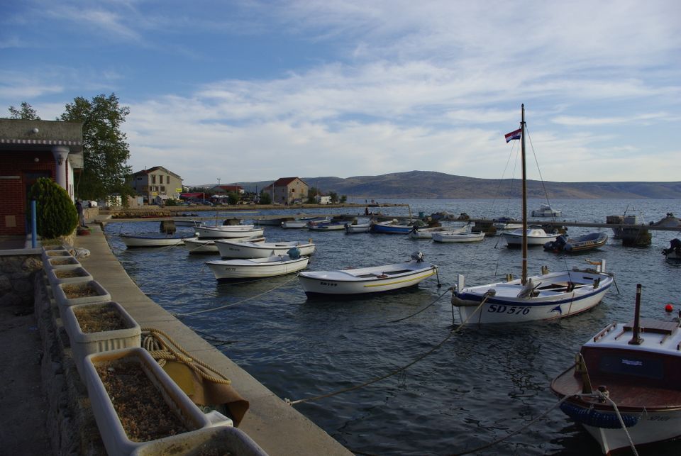 en Croatie