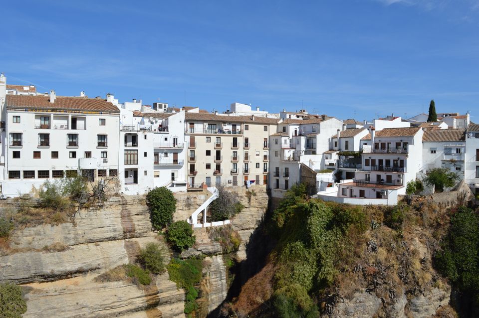 en Andalousie