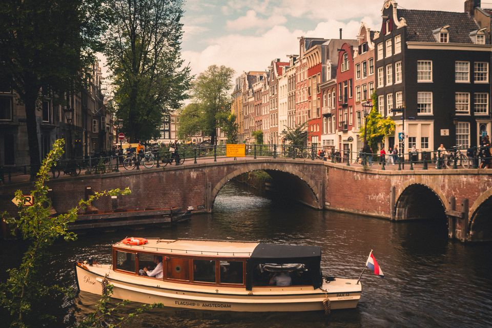 à Amsterdam