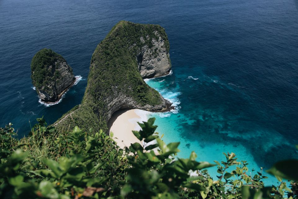 en province de Bali