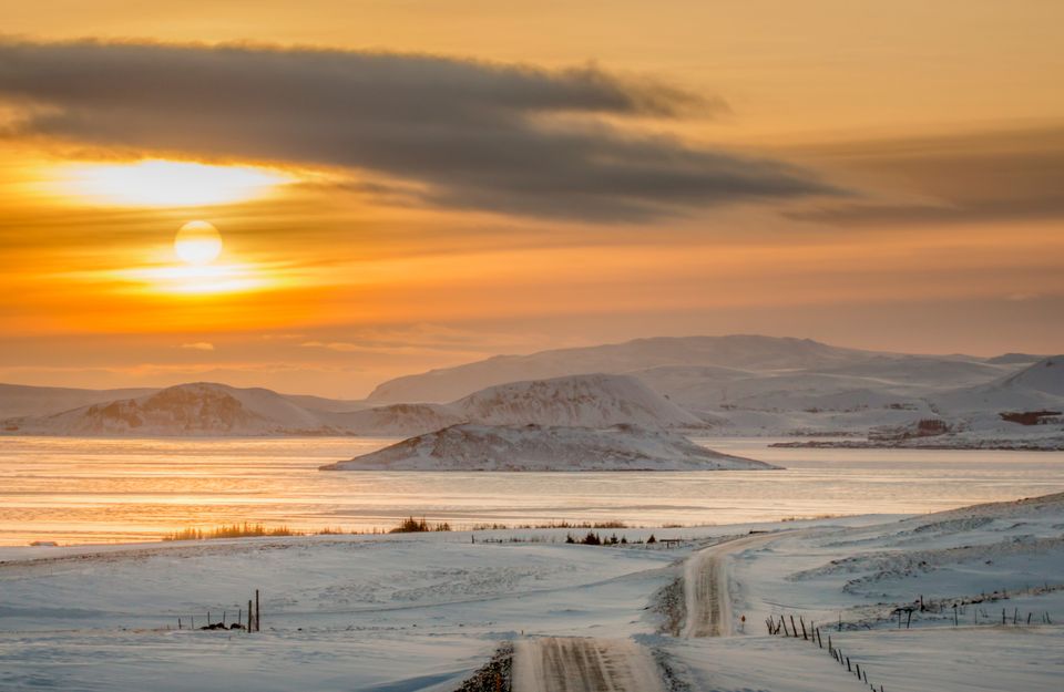 en Islande