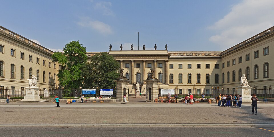 à Berlin