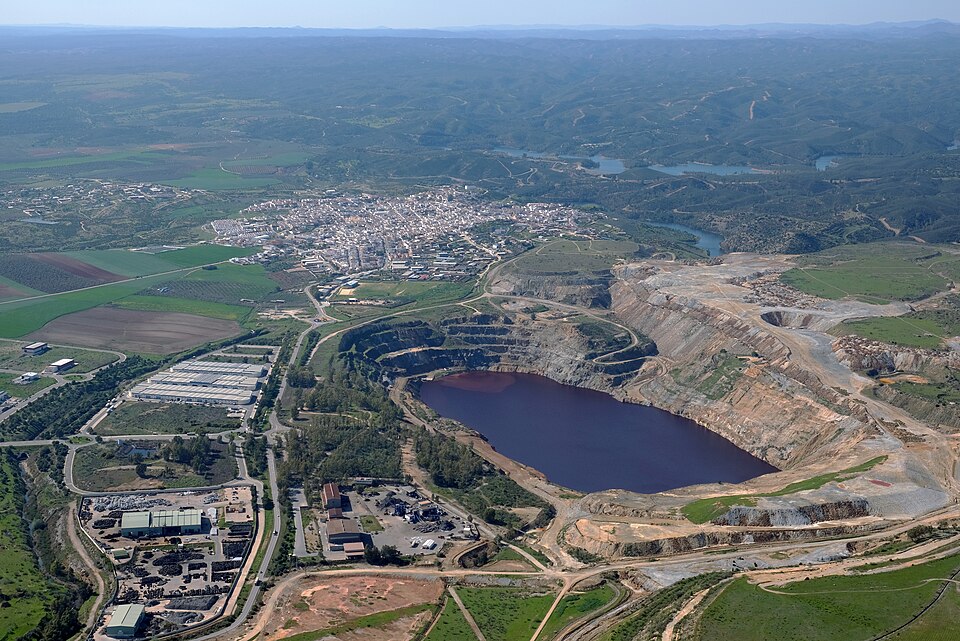 en Andalousie
