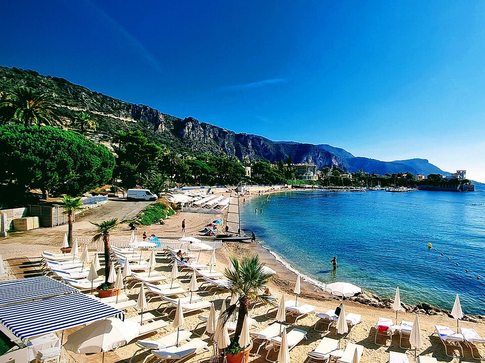à Côte d'Azur