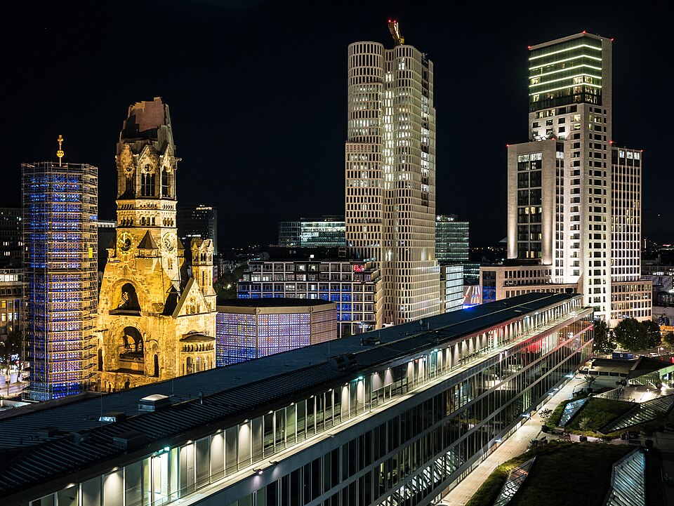 à Berlin