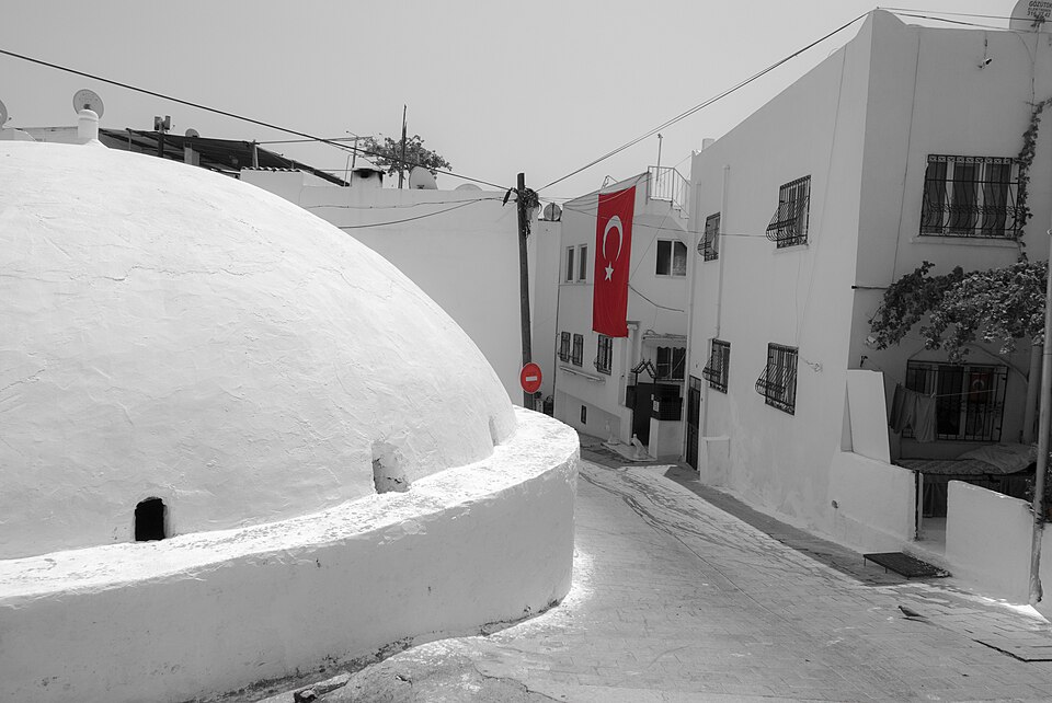 à Bodrum