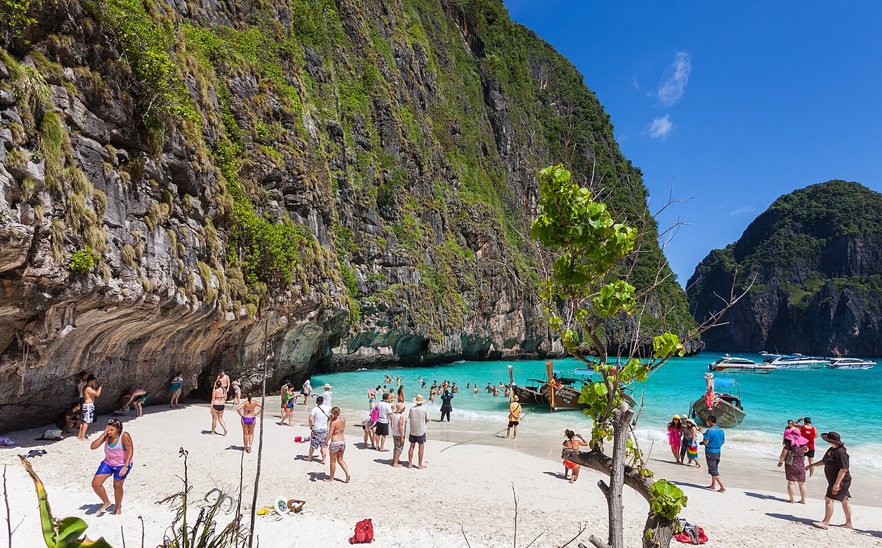 îles Phi Phi