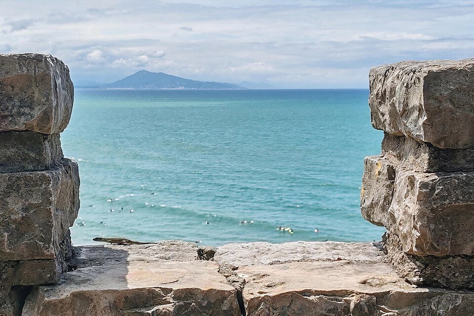 à Biarritz