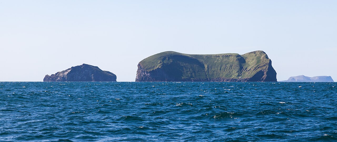 îles Vestmann