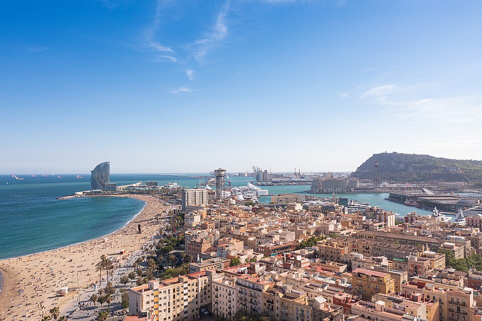 Barcelona Spain