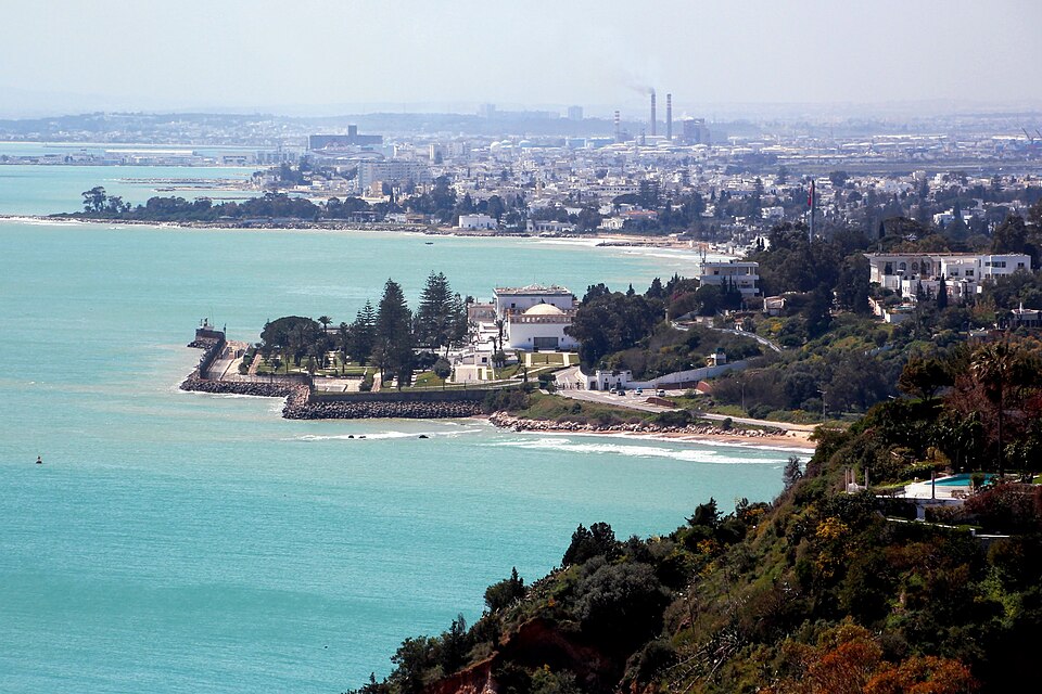 en Tunisie