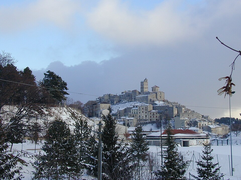 en Abruzzes