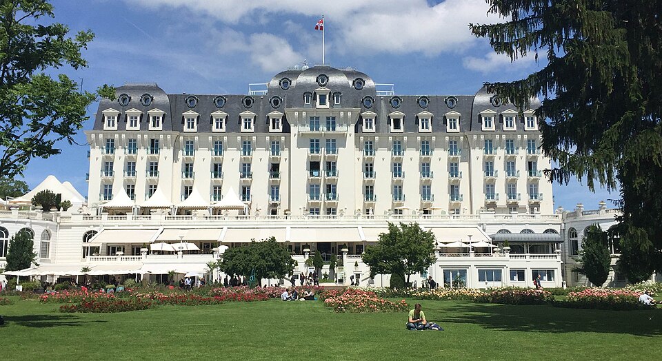 Imperial Hotel Annecy France