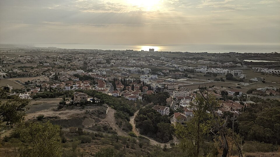 OROKLINI cyprus