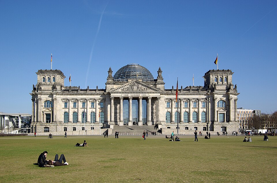 à Berlin