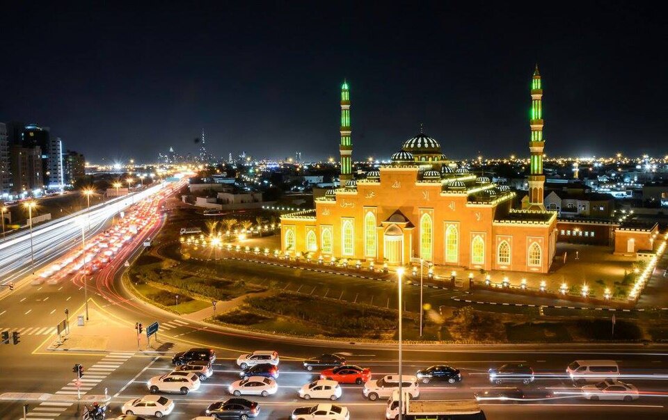 à Dubaï