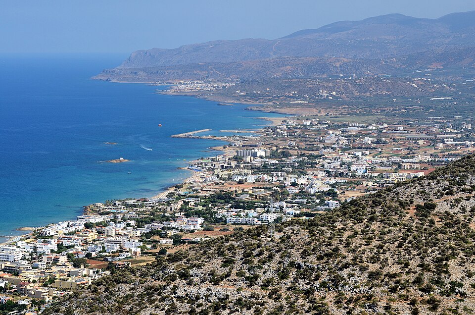 Kreta Malia