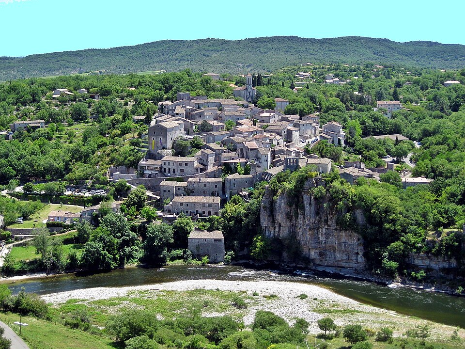 en Ardèche