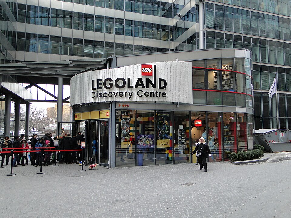 LEGOLAND Discovery Centre Berlin
